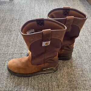 Carhartt 11" Soft Toe Wellington Boot